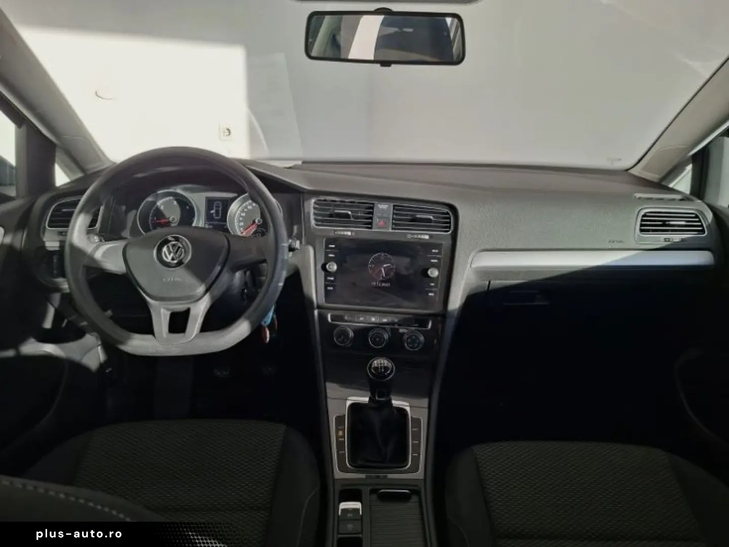 VOLKSWAGEN GOLF 1.6 TDI 115CP Trendline