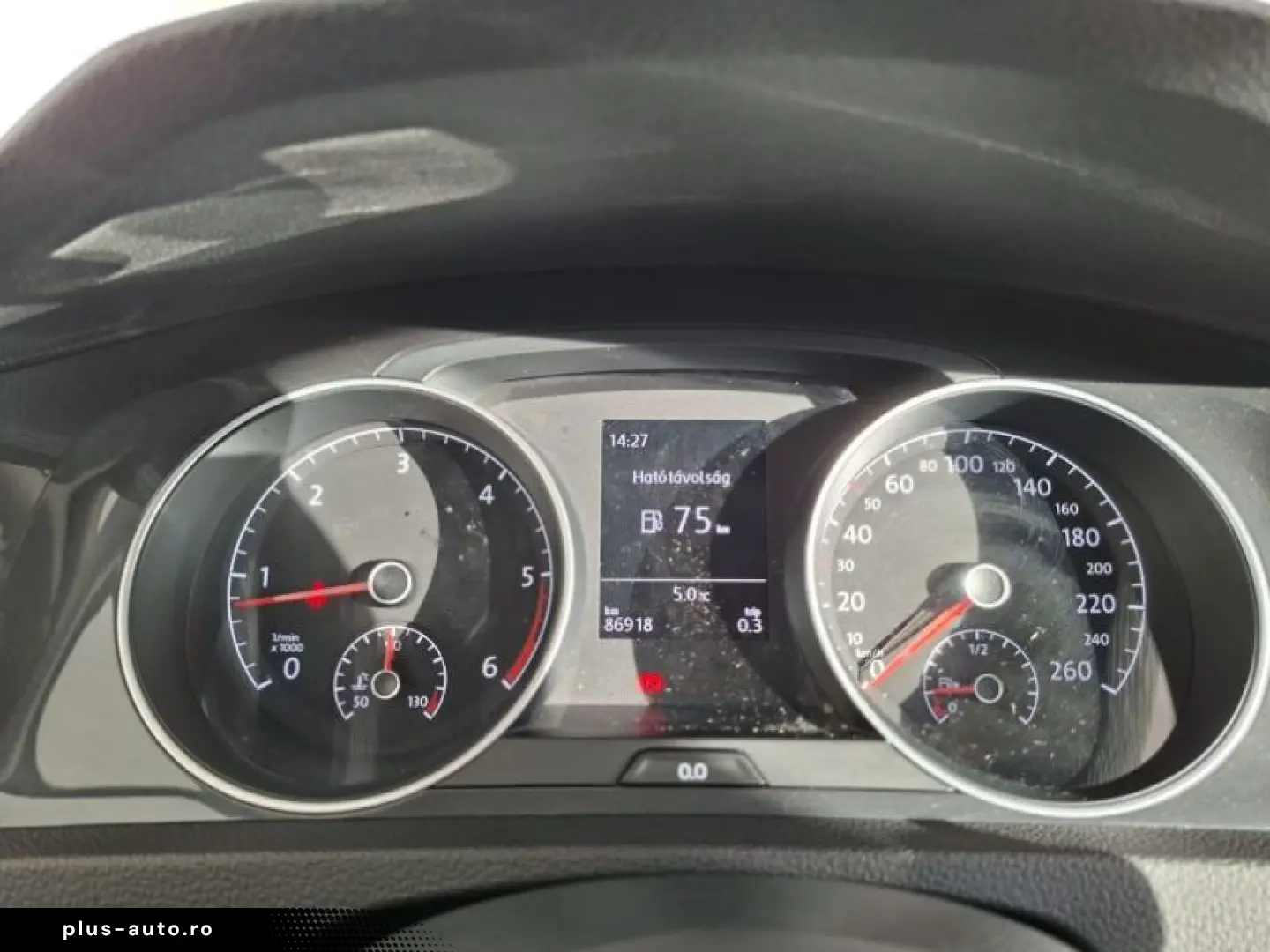 VOLKSWAGEN GOLF 1.6 TDI 115CP Trendline