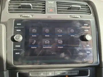 VOLKSWAGEN GOLF 1.6 TDI 115CP Trendline