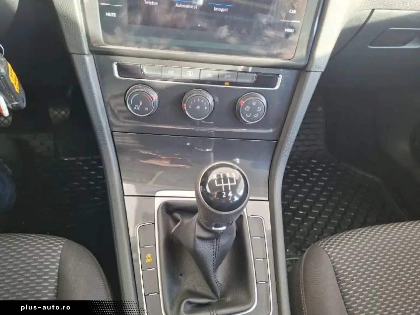 VOLKSWAGEN GOLF 1.6 TDI 115CP Trendline