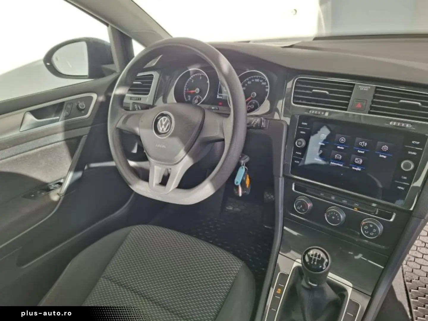 VOLKSWAGEN GOLF 1.6 TDI 115CP Trendline