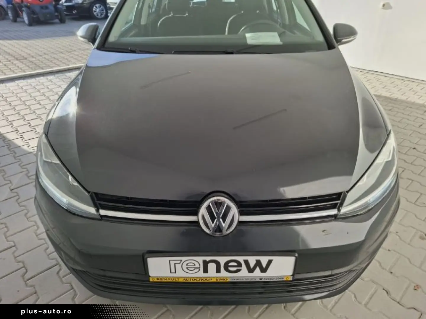VOLKSWAGEN GOLF 1.6 TDI 115CP Trendline