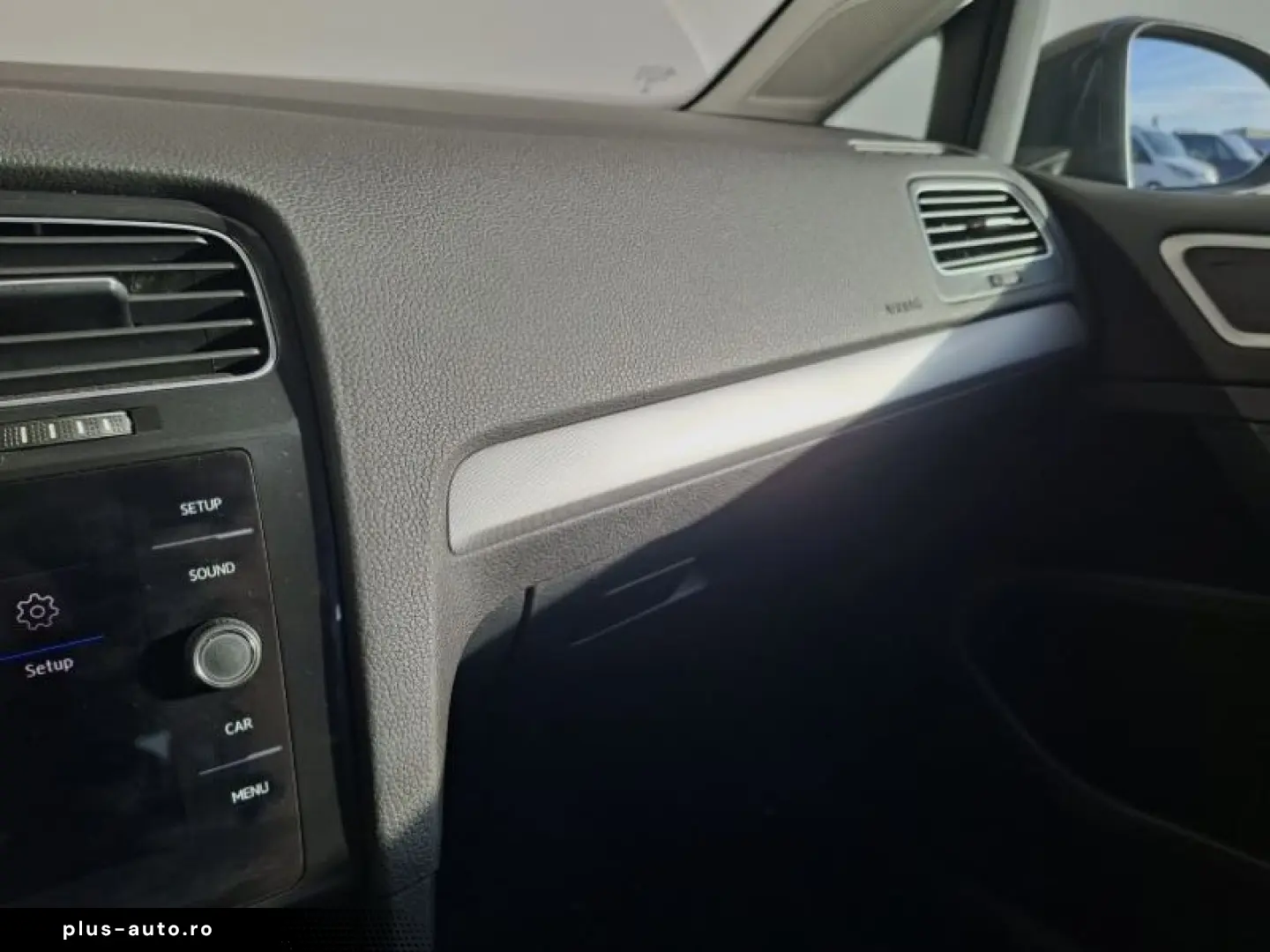 VOLKSWAGEN GOLF 1.6 TDI 115CP Trendline