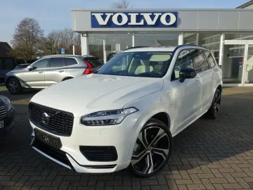 XC90 Ultra Dark T8 AWD Plug-in 360 Cam AHK Massa