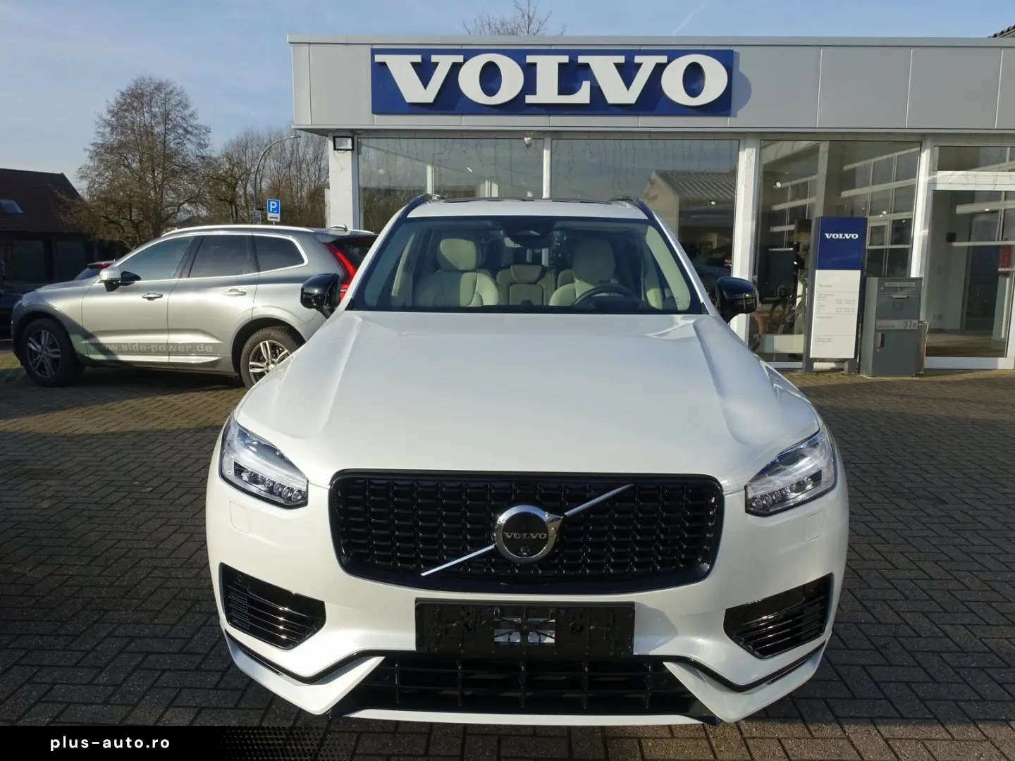 XC90 Ultra Dark T8 AWD Plug-in 360 Cam AHK Massa