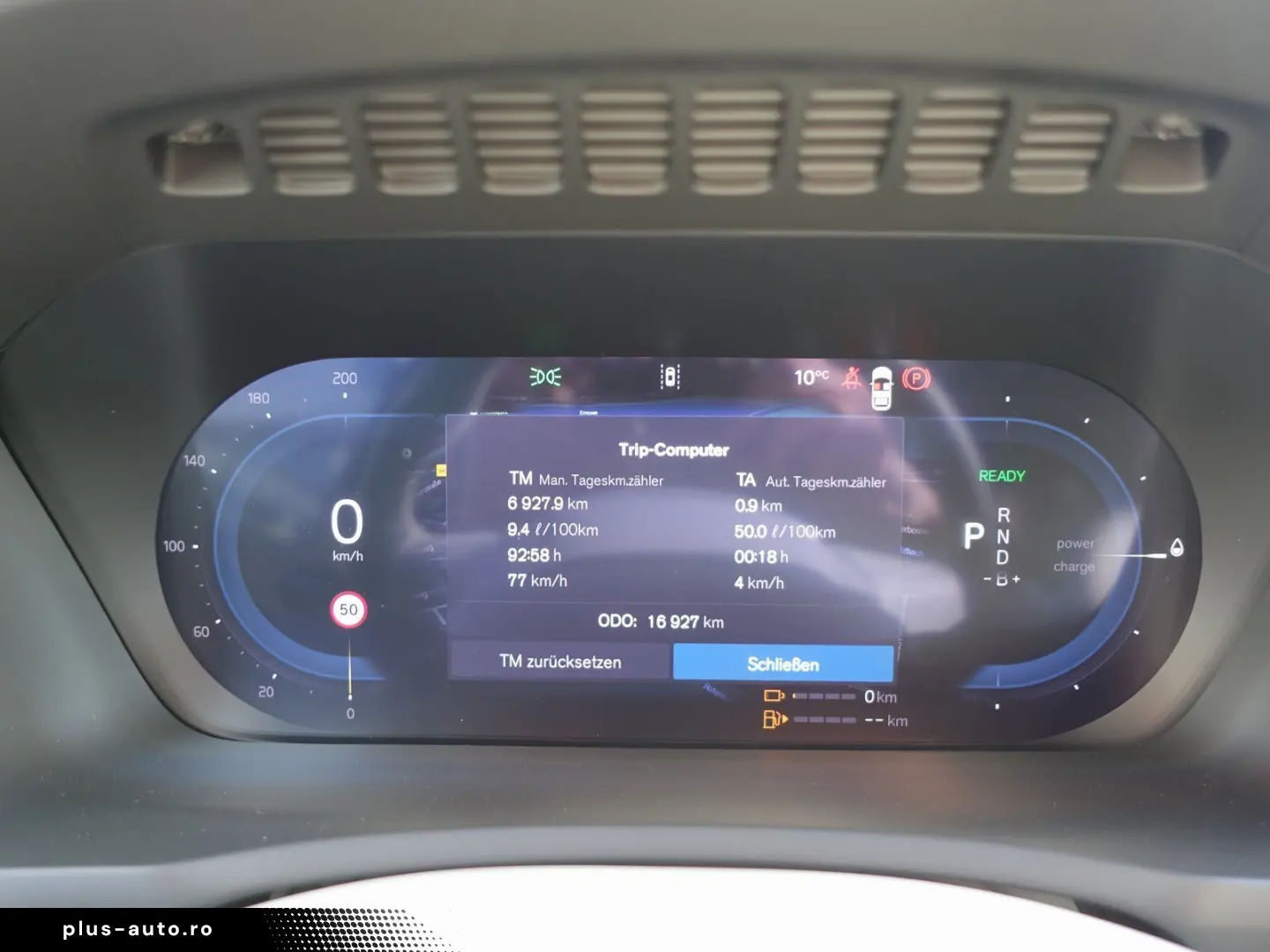 XC90 Ultra Dark T8 AWD Plug-in 360 Cam AHK Massa