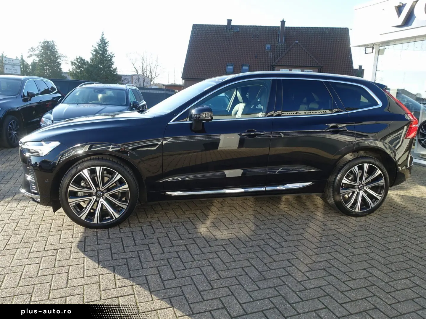 XC60 Ultimate B5 AWD Bright 360  FourC AHK StndH