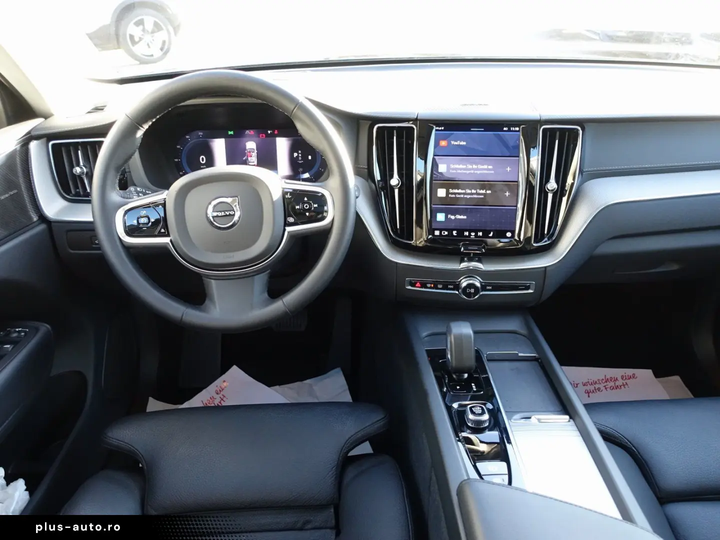 XC60 Ultimate B5 AWD Bright 360  FourC AHK StndH