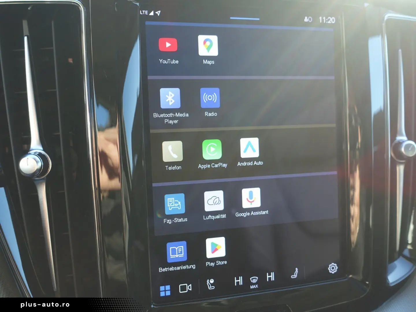 XC60 Ultimate B5 AWD Bright 360  FourC AHK StndH