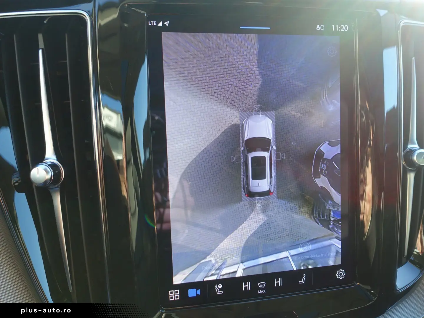 XC60 Ultimate B5 AWD Bright 360  FourC AHK StndH