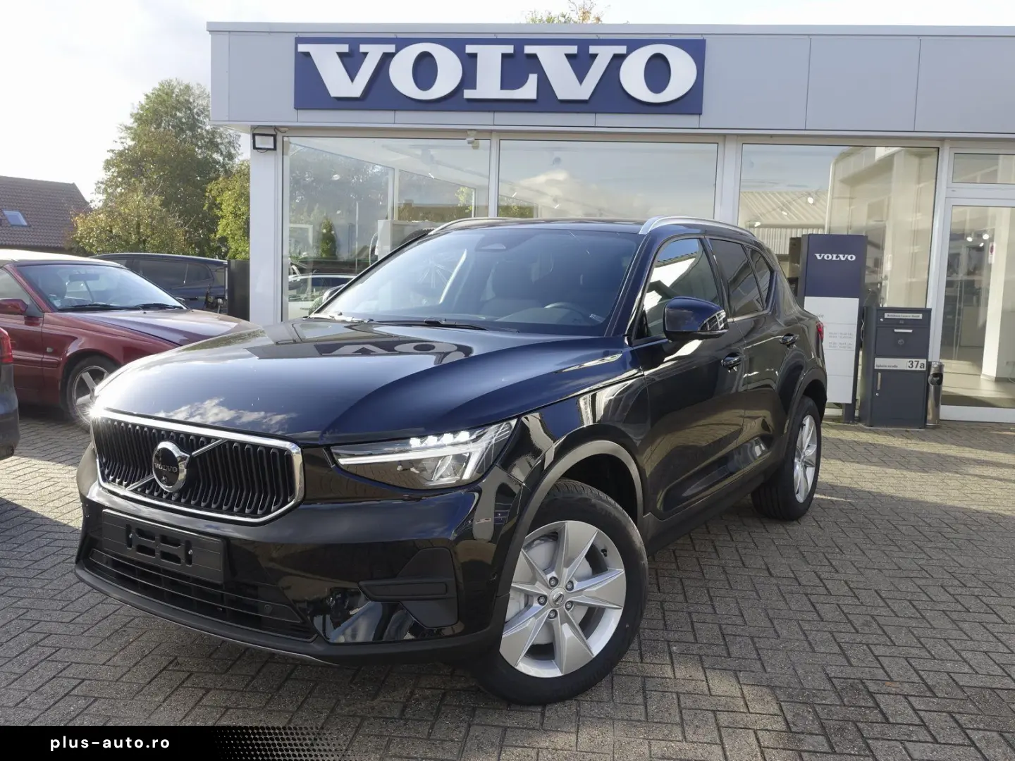 XC40 B3 Mild-Hybrid Benzin Core 360  BLIS