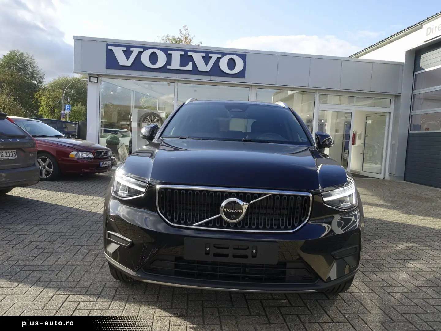 XC40 B3 Mild-Hybrid Benzin Core 360  BLIS