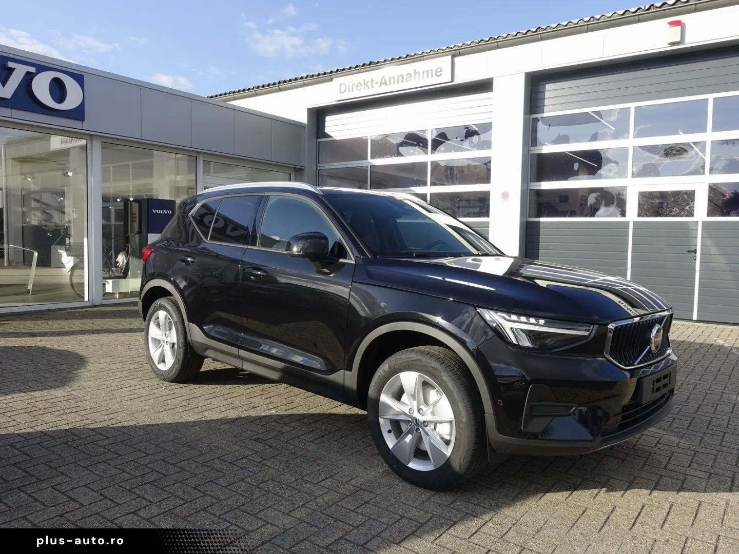 XC40 B3 Mild-Hybrid Benzin Core 360  BLIS