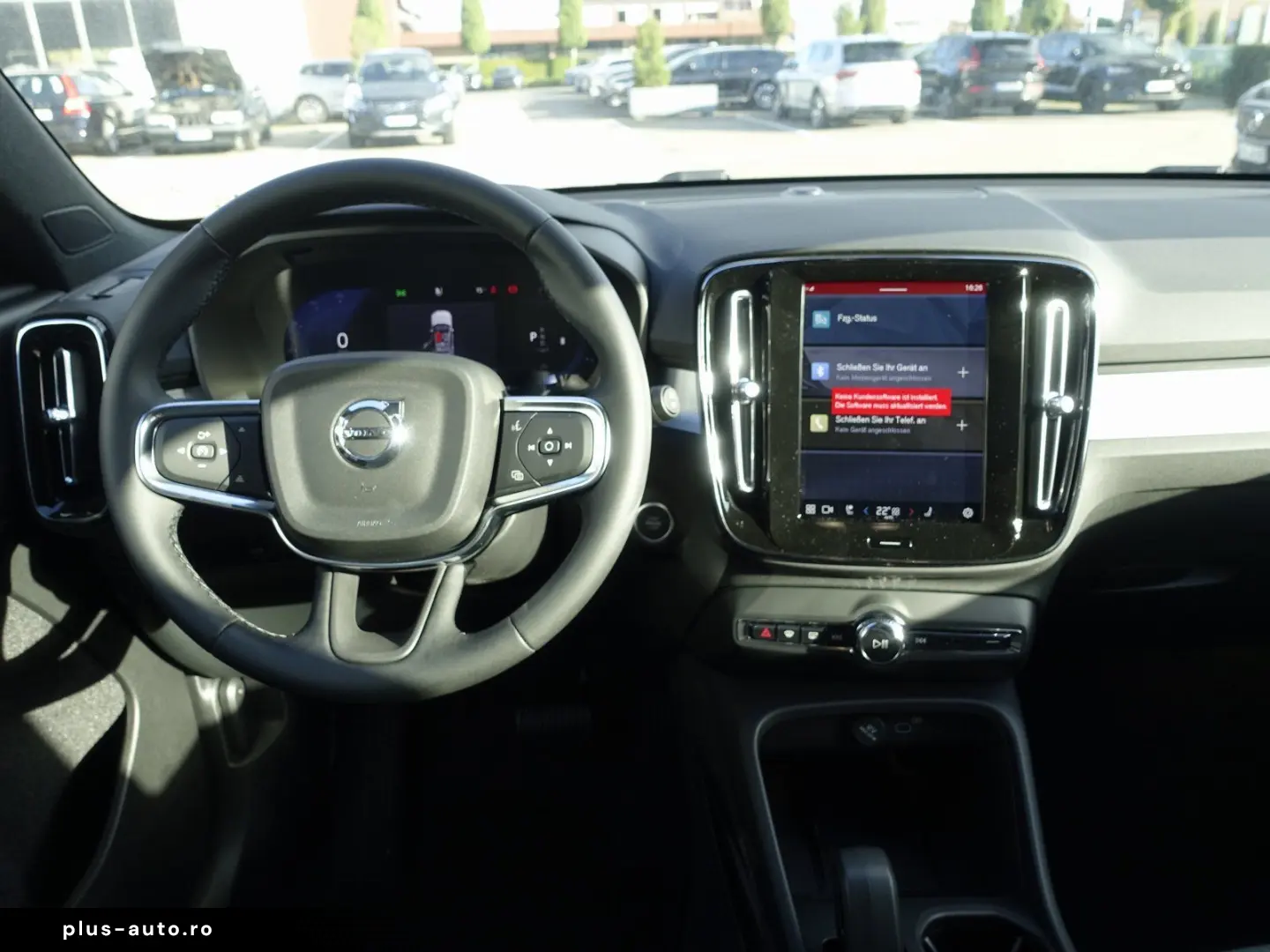 XC40 B3 Mild-Hybrid Benzin Core 360  BLIS