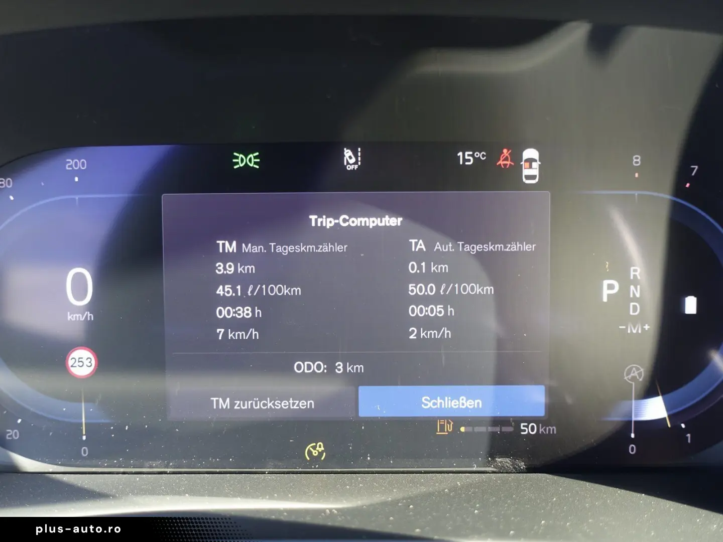 XC40 B3 Mild-Hybrid Benzin Core 360  BLIS