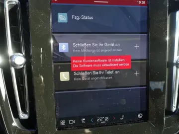 XC40 B3 Mild-Hybrid Benzin Core 360  BLIS