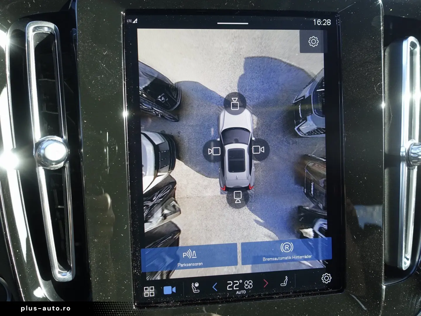 XC40 B3 Mild-Hybrid Benzin Core 360  BLIS