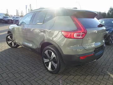 XC40 Recharge Single Motor Plus Kamera BLIS