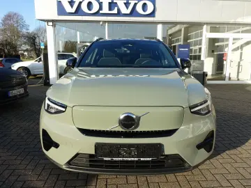 XC40 Recharge Single Motor Plus Kamera BLIS