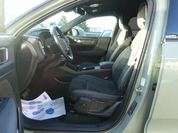 XC40 Recharge Single Motor Plus Kamera BLIS