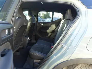 XC40 Recharge Single Motor Plus Kamera BLIS