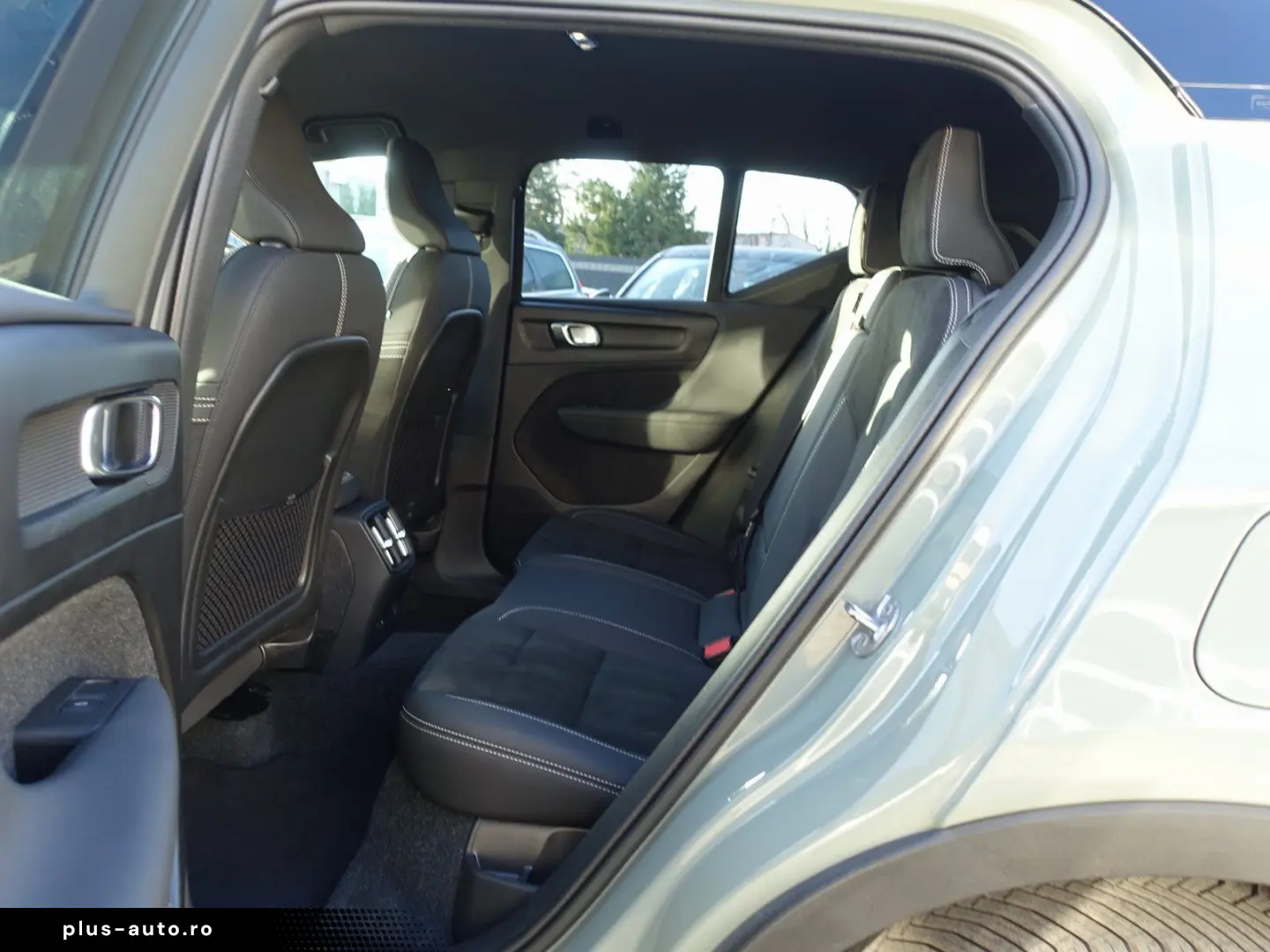 XC40 Recharge Single Motor Plus Kamera BLIS