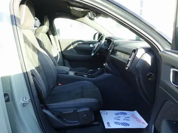 XC40 Recharge Single Motor Plus Kamera BLIS