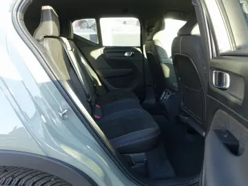 XC40 Recharge Single Motor Plus Kamera BLIS