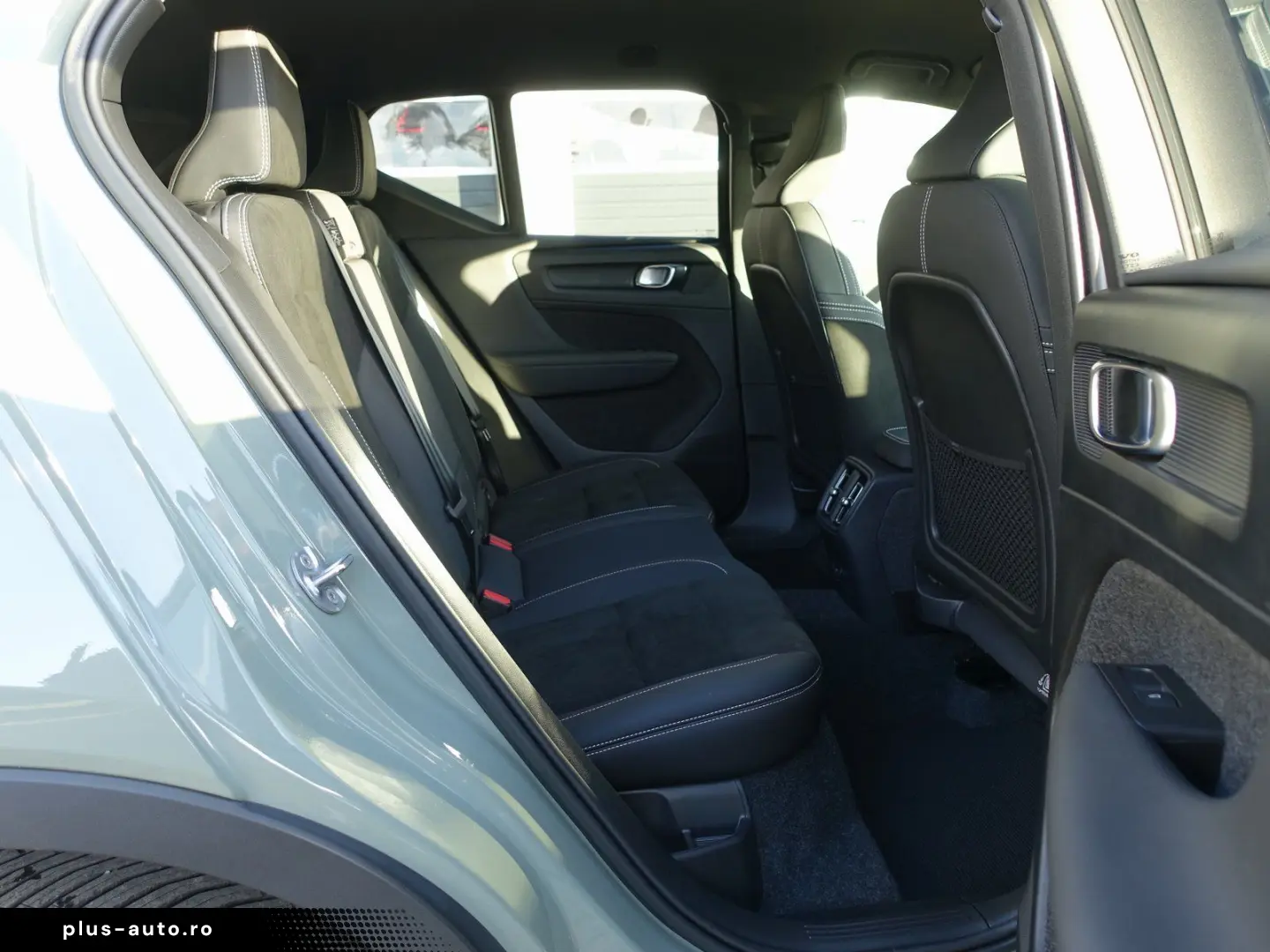 XC40 Recharge Single Motor Plus Kamera BLIS