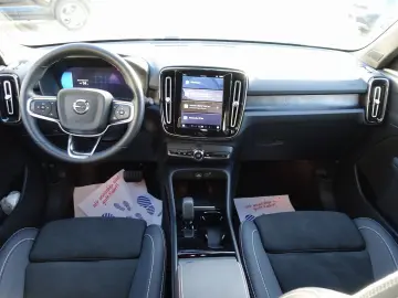 XC40 Recharge Single Motor Plus Kamera BLIS