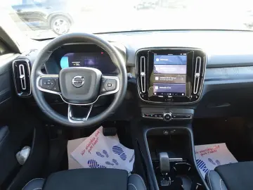 XC40 Recharge Single Motor Plus Kamera BLIS