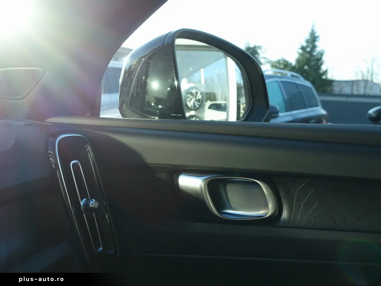 XC40 Recharge Single Motor Plus Kamera BLIS