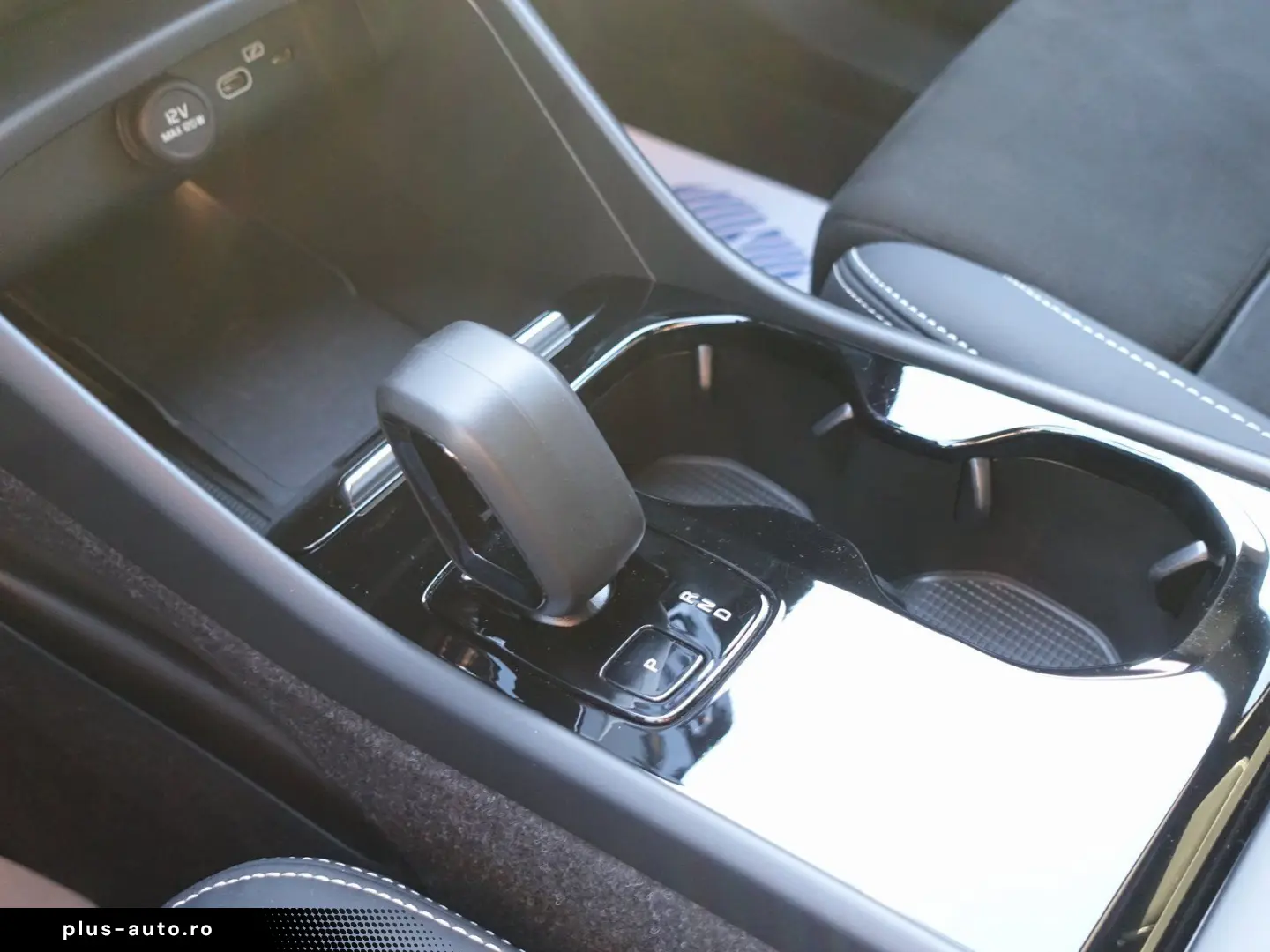 XC40 Recharge Single Motor Plus Kamera BLIS