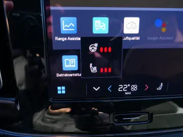 XC40 Recharge Single Motor Plus Kamera BLIS