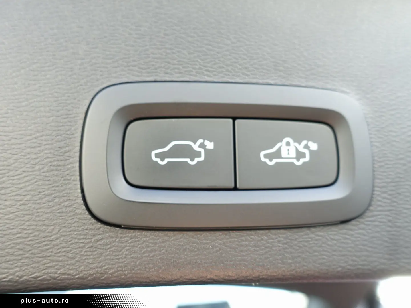 XC40 Recharge Single Motor Plus Kamera BLIS