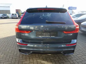 XC60 Ultra T8 AWD Plug-in Massage B&W 360  FourC