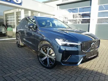 XC60 Ultra T8 AWD Plug-in Massage B&W 360  FourC