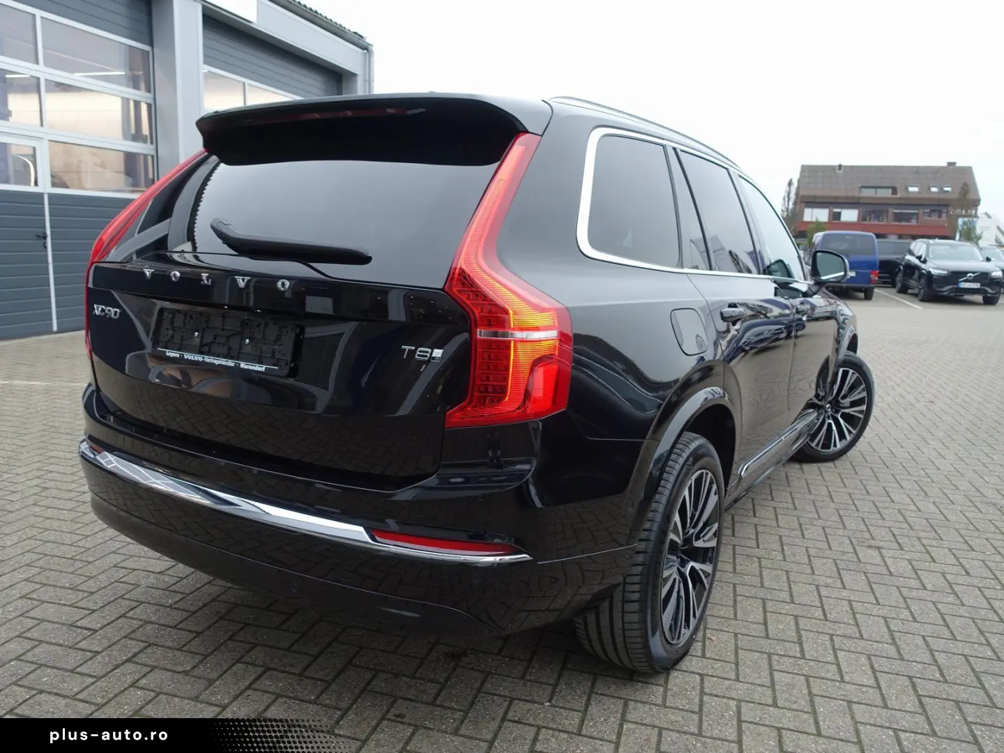 XC90 Ultra T8 AWD Plug-in Pano AHK H&K 360  BLIS