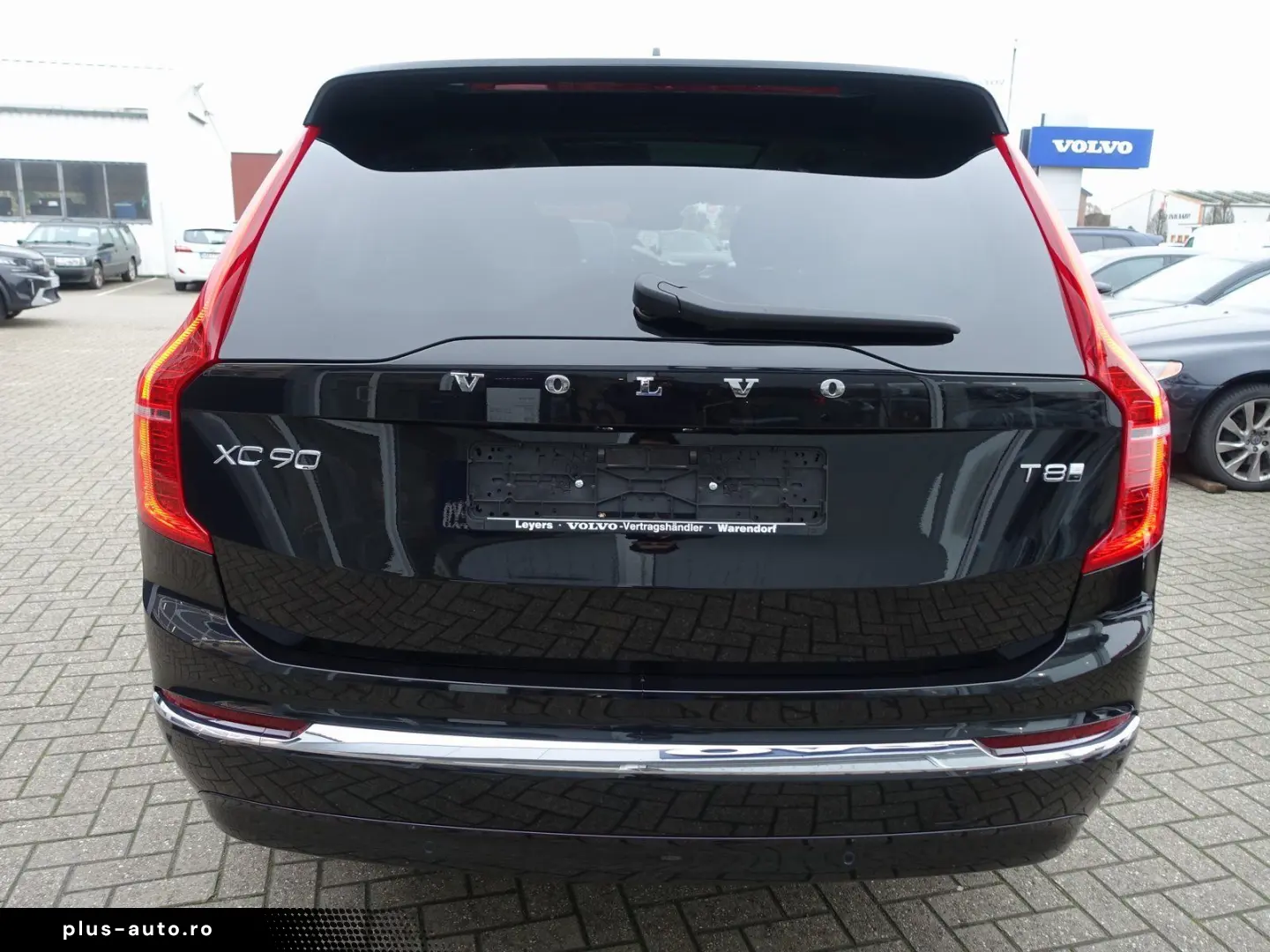 XC90 Ultra T8 AWD Plug-in Pano AHK H&K 360  BLIS