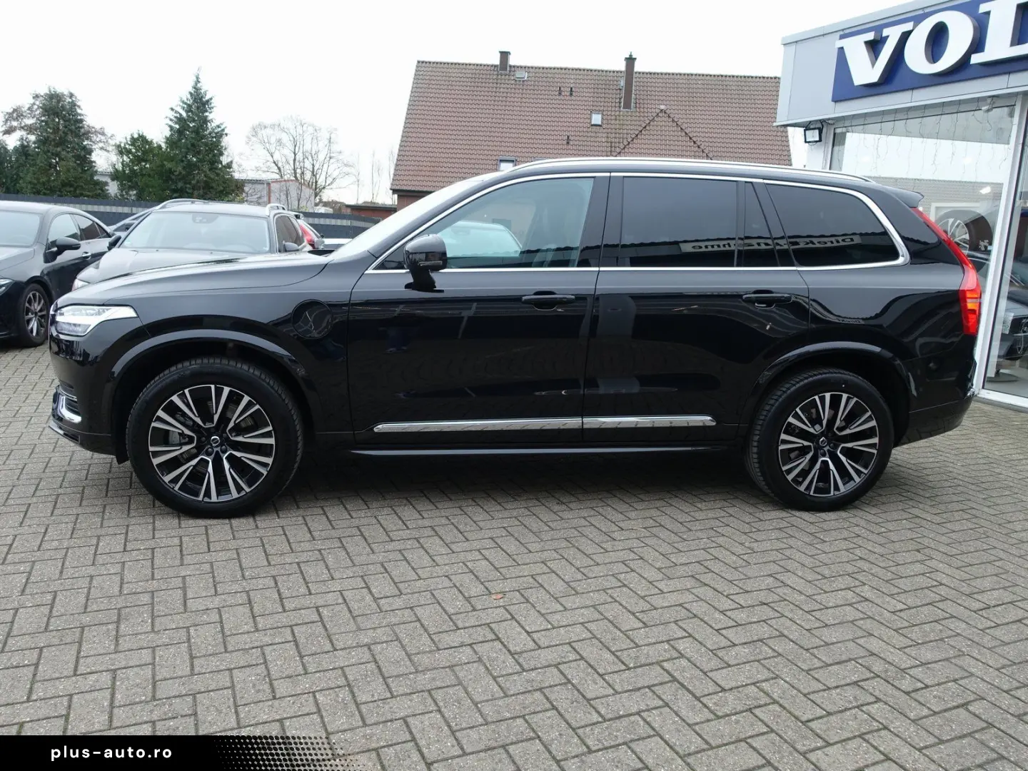 XC90 Ultra T8 AWD Plug-in Pano AHK H&K 360  BLIS