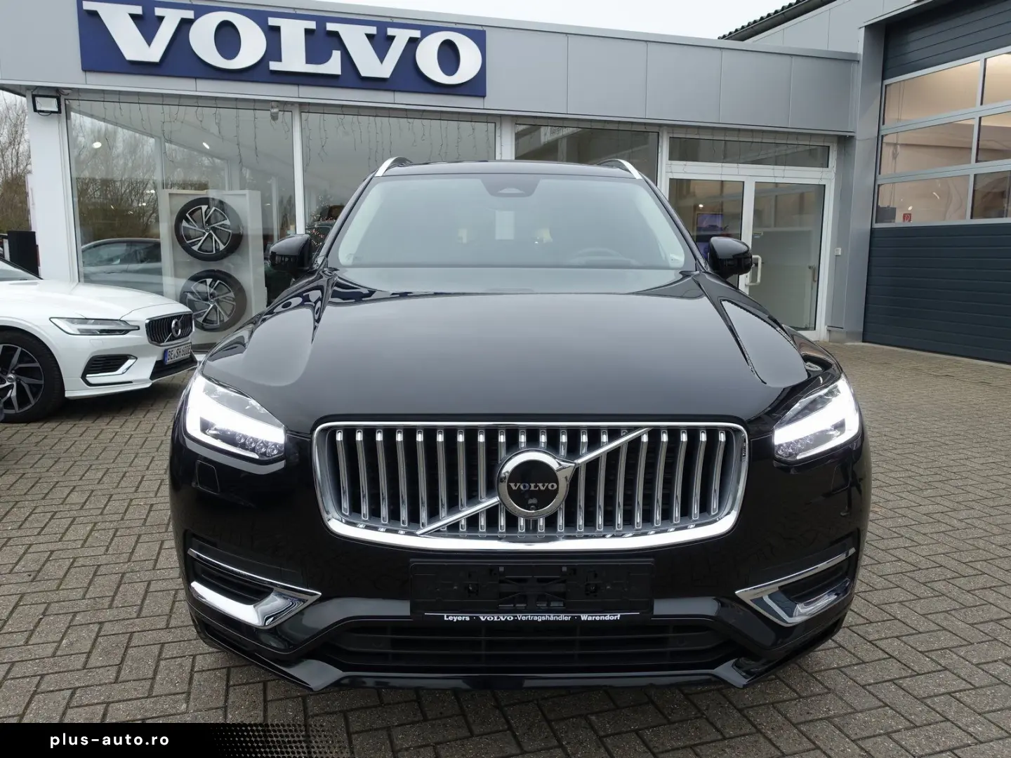 XC90 Ultra T8 AWD Plug-in Pano AHK H&K 360  BLIS