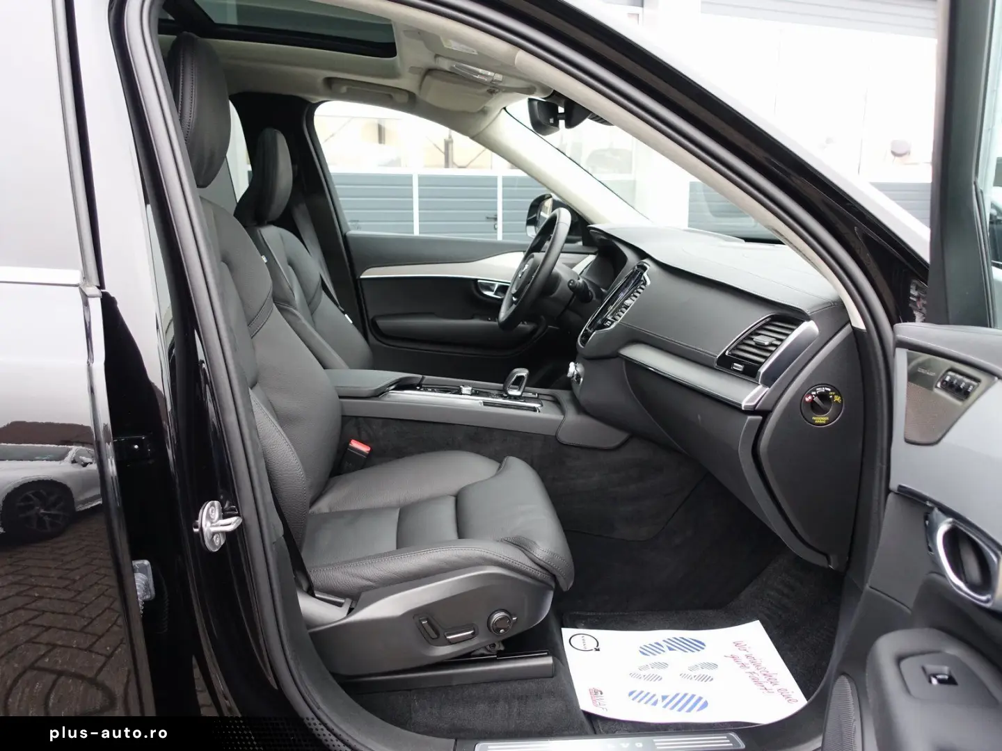 XC90 Ultra T8 AWD Plug-in Pano AHK H&K 360  BLIS