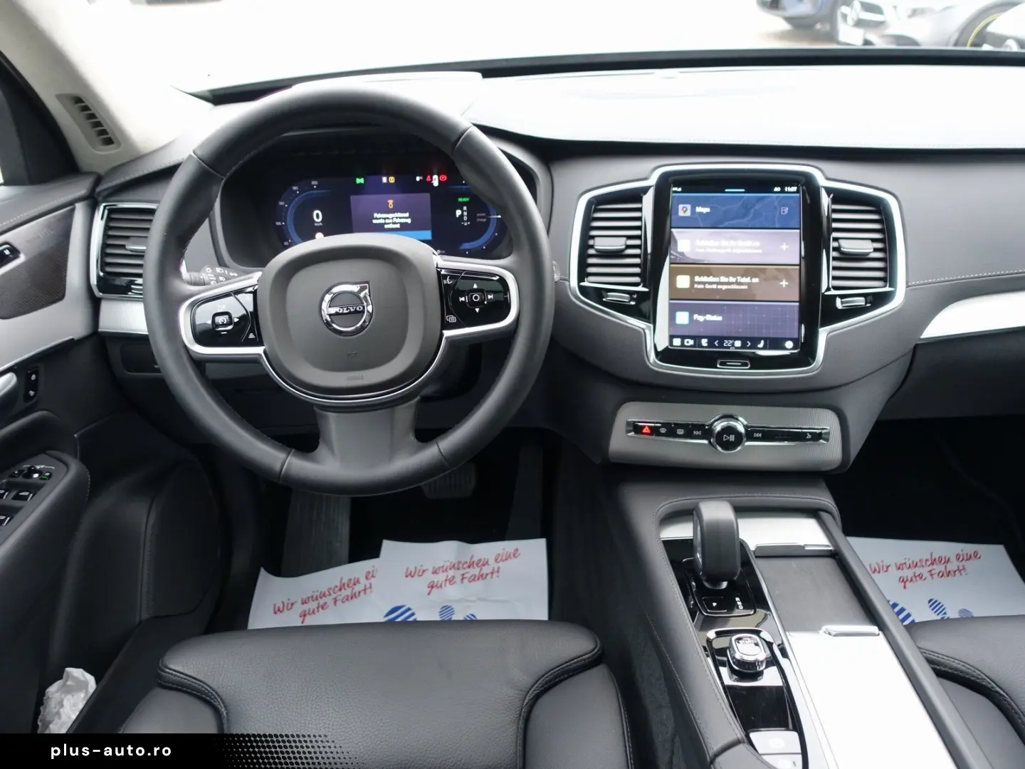 XC90 Ultra T8 AWD Plug-in Pano AHK H&K 360  BLIS