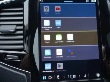 XC90 Ultra T8 AWD Plug-in Pano AHK H&K 360  BLIS