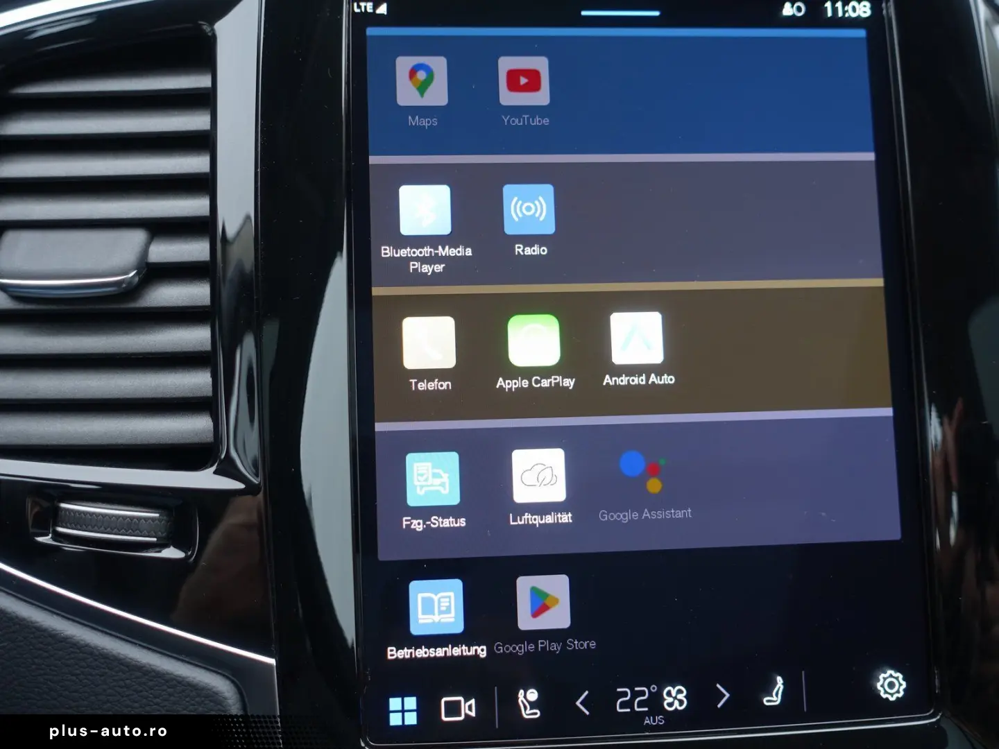 XC90 Ultra T8 AWD Plug-in Pano AHK H&K 360  BLIS