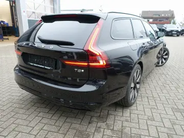 V90 Plus Dark T8 AWD Plug-in H&K 360  Head-UP