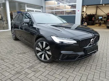 V90 Plus Dark T8 AWD Plug-in H&K 360  Head-UP