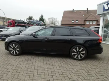 V90 Plus Dark T8 AWD Plug-in H&K 360  Head-UP