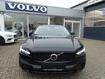 V90 Plus Dark T8 AWD Plug-in H&K 360  Head-UP