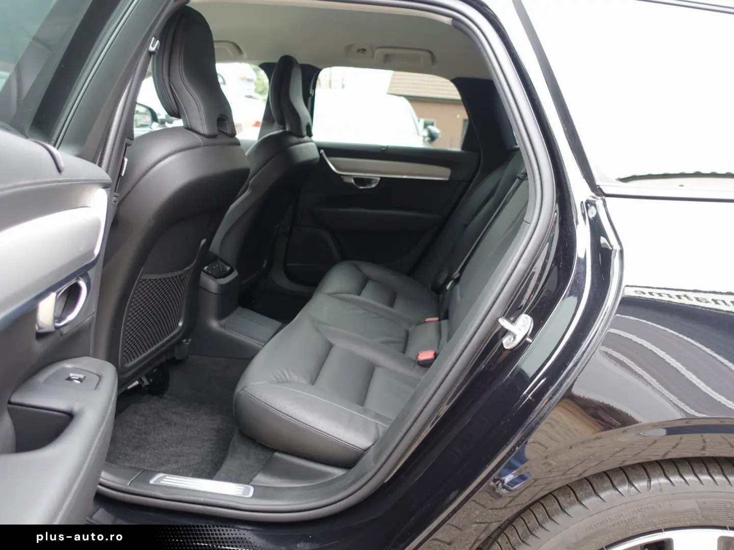 V90 Plus Dark T8 AWD Plug-in H&K 360  Head-UP